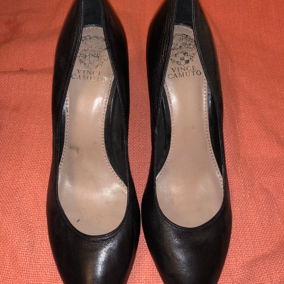 vince camuto shoes black heels